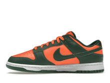Load image into Gallery viewer, Nike Dunk Low Retro Miami Hurricanes
