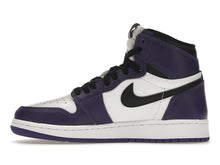 Load image into Gallery viewer, Air Jordan Retro 1 “Court Purple” (GS)
