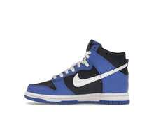 Load image into Gallery viewer, Nike Dunk High Obsidian (GS)
