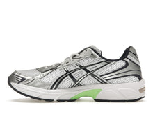 Load image into Gallery viewer, ASICS Gel-1130 White Mid Grey Lime Green
