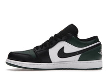 Load image into Gallery viewer, Air Jordan Retro 1 Low &quot;Green Toe&quot;
