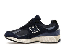 Load image into Gallery viewer, New Balance 2002R Gore-Tex Navy Arctic Grey
