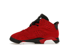 Load image into Gallery viewer, Air Jordan Retro 6 Toro Bravo (PS)
