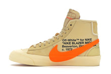 Load image into Gallery viewer, Nike Blazer Mid Off-White &quot;Hallows Eve&quot;
