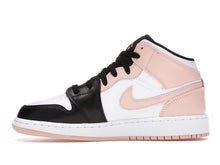 Load image into Gallery viewer, Air Jordan 1 Mid Arctic Orange Black Toe (GS)
