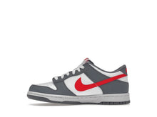 Load image into Gallery viewer, Nike Dunk Low Next Nature Smoke Grey Light Crimson (GS)
