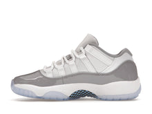 Load image into Gallery viewer, Air Jordan Retro 11 Low Cement Grey (GS)

