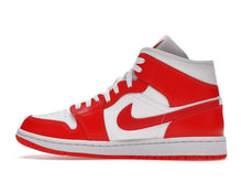 Load image into Gallery viewer, Air Jordan 1 Mid &quot;Habanero Red&quot; (W)
