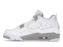 Load image into Gallery viewer, Air Jordan Retro 4 &quot;White Oreo&quot;
