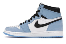 Load image into Gallery viewer, Air Jordan Retro 1 High &quot;University Blue&quot;
