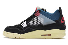 Load image into Gallery viewer, Air Jordan Retro 4 Union &quot;Off Noir&quot;
