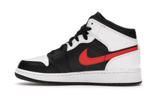 Load image into Gallery viewer, Air Jordan Retro 1 Mid &quot;Chile Red&quot; (GS)

