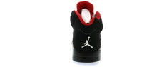 Load image into Gallery viewer, Air Jordan Retro 5 Supreme Black
