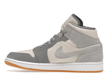 Load image into Gallery viewer, Air Jordan 1 Mid SE Coconut Milk Particle Grey
