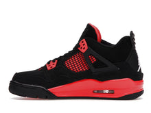 Load image into Gallery viewer, Air Jordan Retro 4 &quot;Red Thunder&quot; (GS)
