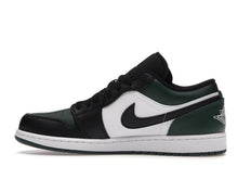 Load image into Gallery viewer, Air Jordan Retro 1 Low &quot;Green Toe&quot;
