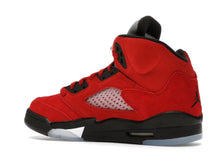 Load image into Gallery viewer, Air Jordan Retro 5 &quot;Raging Bulls&quot; (Red) (2021) (GS)

