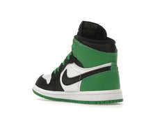 Load image into Gallery viewer, Air Jordan Retro 1 High OG Lucky Green (TD)

