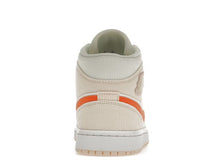 Load image into Gallery viewer, Air Jordan 1 Mid SE &quot;Corduroy Sail&quot; (W)
