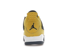 Load image into Gallery viewer, Air Jordan Retro 4 &quot;Lightning&quot; 2021 (GS)
