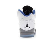 Load image into Gallery viewer, Air Jordan Retro 5 &quot;White Stealth&quot; (GS) (2021)
