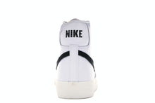Load image into Gallery viewer, Nike Blazer Mid 77 Vintage White Black
