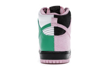 Load image into Gallery viewer, Nike SB Dunk High Invert Celtics
