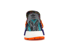Load image into Gallery viewer, Adidas Pharrell Human Race NMD &quot;Solar Pack Orange&quot;
