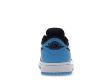 Load image into Gallery viewer, Air Jordan 1 Low Black Dark Powder Blue (W)
