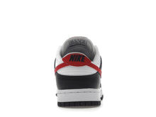 Load image into Gallery viewer, Nike Dunk Low Retro Red Swoosh Panda
