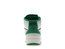 Load image into Gallery viewer, Air Jordan Retro 2 Lucky Green (GS)
