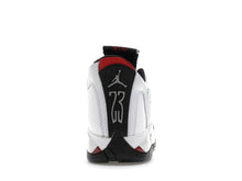 Load image into Gallery viewer, Jordan 14 Retro Black Toe (2024) (GS)

