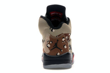 Load image into Gallery viewer, Air Jordan Retro 5 Supreme Desert Camo
