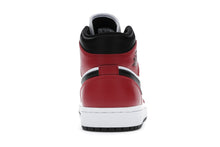 Load image into Gallery viewer, Air Jordan Retro 1 Mid (Chicago Black Toe)
