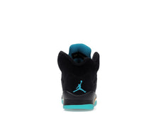 Load image into Gallery viewer, Air Jordan Retro 5 Aqua (GS)
