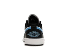 Load image into Gallery viewer, Air Jordan 1 Low Black University Blue White (W)

