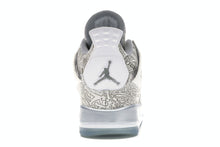 Load image into Gallery viewer, Kids Air Jordan Retro 4 BG GS &quot;Laser&quot;
