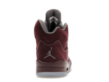 Load image into Gallery viewer, Air Jordan Retro 5 Burgundy (2023)
