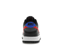 Load image into Gallery viewer, Nike Dunk Low Black Racer Blue University Red (GS)
