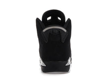 Load image into Gallery viewer, Air Jordan Retro 6 Chrome Metallic Silver (PS)
