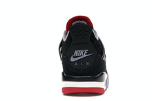 Load image into Gallery viewer, Air Jordan Retro 4 Bred (2019) (GS)
