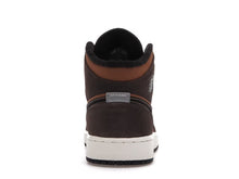 Load image into Gallery viewer, Jordan 1 Mid SE Dark Chocolate (GS)
