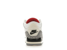 Load image into Gallery viewer, Air Jordan Retro 3 White Cement Reimagined (PS)
