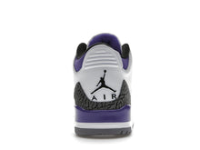 Load image into Gallery viewer, Air Jordan Retro 3 Dark Iris
