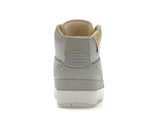 Load image into Gallery viewer, Air Jordan Retro 2 SP Union Grey Fog

