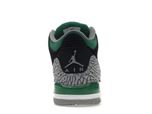 Load image into Gallery viewer, Air Jordan Retro 3 Retro Pine Green (GS)

