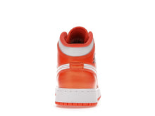 Load image into Gallery viewer, Air Jordan 1 Mid &quot;Metallic Orange&quot;  GS
