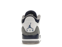 Load image into Gallery viewer, Air Jordan 3 Retro Midnight Navy
