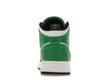 Load image into Gallery viewer, Air Jordan 1 Mid &#39;Lucky Green&#39; (GS)

