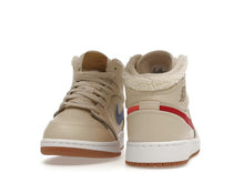 Load image into Gallery viewer, Air Jordan 1 Mid &quot;Fleece&quot; (GS)
